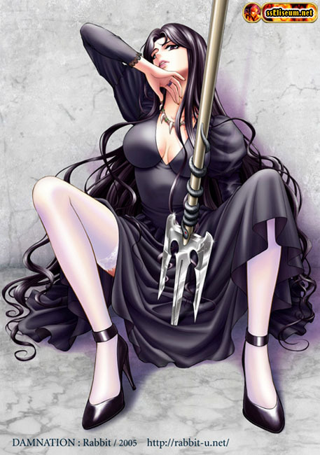 Rule34 – If it exists, there is porn of it / pandora (saint seiya), pandora heinstein / 130647