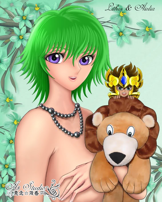 Rule34 – If it exists, there is porn of it / leo aiolia / 130662