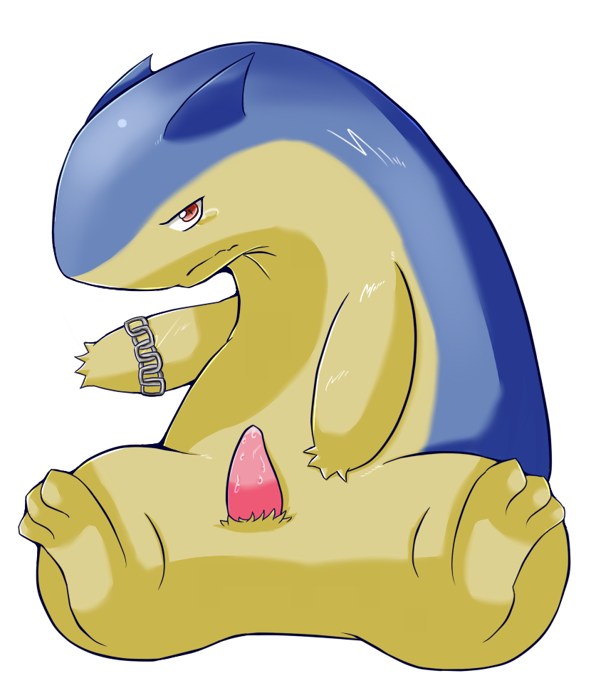 Rule34 – If it exists, there is porn of it / typhlosion / 130703