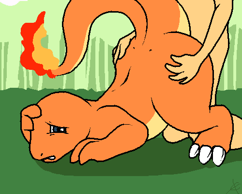 Rule34 – If it exists, there is porn of it / charmander / 130786