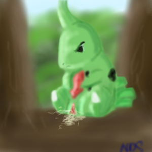 Rule34 – If it exists, there is porn of it / larvitar / 130821