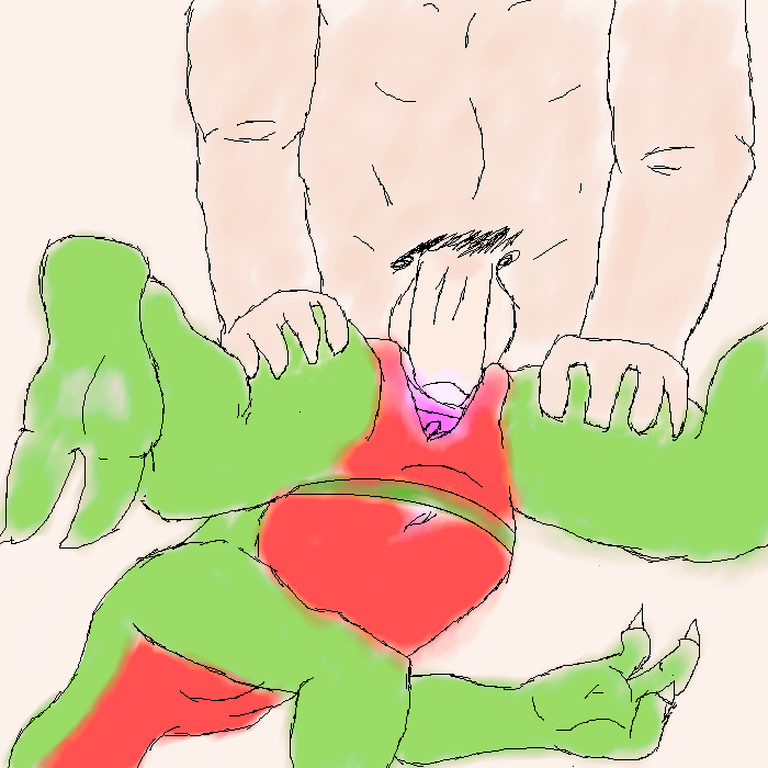 Rule34 – If it exists, there is porn of it / grovyle / 130824