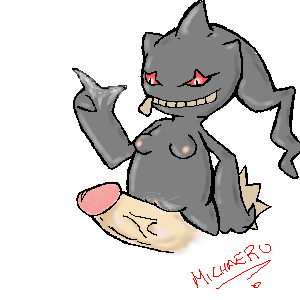 Rule34 – If it exists, there is porn of it / banette / 130833