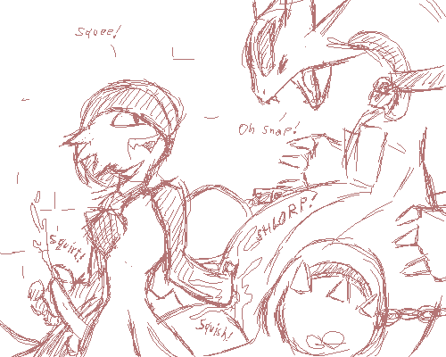 Rule34 – If it exists, there is porn of it / gardevoir, salamence / 130843