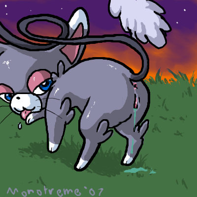 Rule34 – If it exists, there is porn of it / glameow / 130861