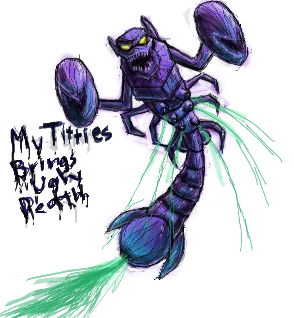 Rule34 – If it exists, there is porn of it / skarner / 130865