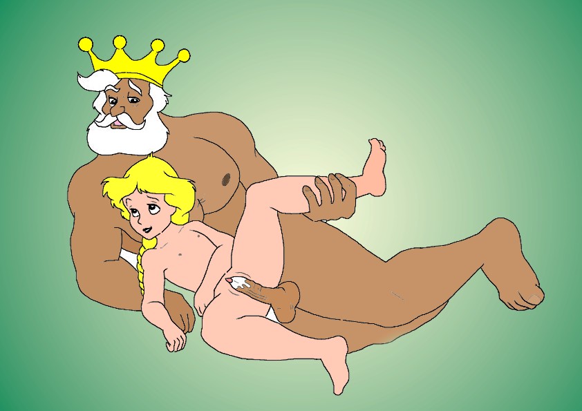 Rule34 – If it exists, there is porn of it / master of puppets, king gregor, princess calla / 130892
