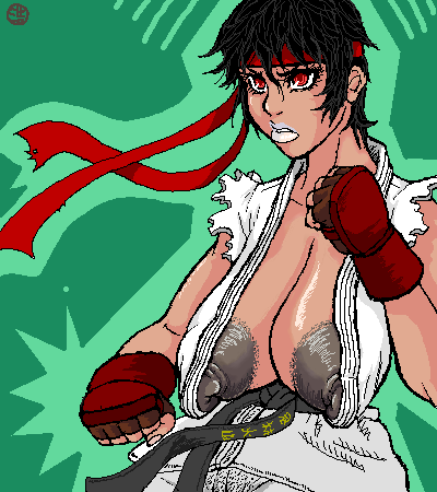 Rule34 – If it exists, there is porn of it / jiejie, ryu (street fighter) / 130897