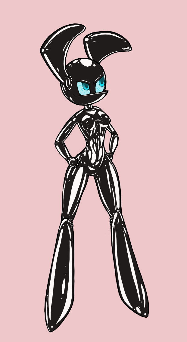 Rule34 – If it exists, there is porn of it / velenor, jenny wakeman, xj-9 / 130929