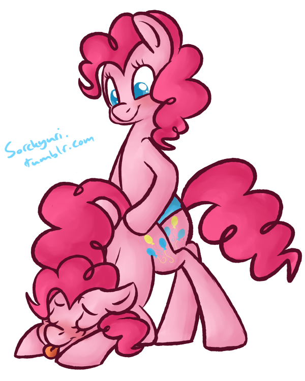 Rule34 – If it exists, there is porn of it / pinkie pie (mlp) / 130950
