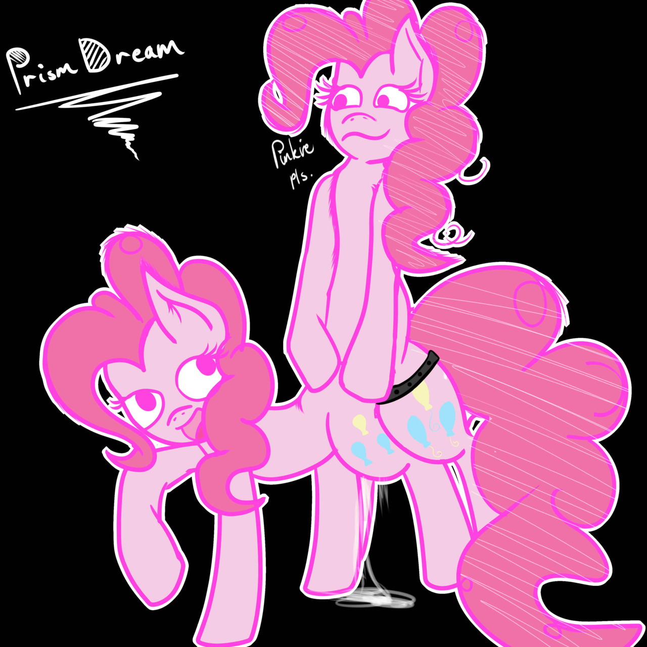 Rule34 – If it exists, there is porn of it / pinkie pie (mlp) / 130951