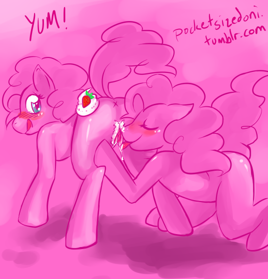 Rule34 – If it exists, there is porn of it / pinkie pie (mlp) / 130952