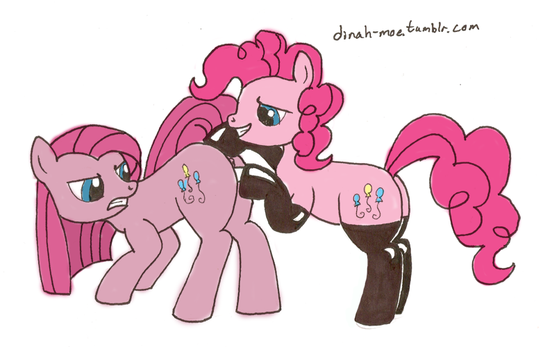 Rule34 – If it exists, there is porn of it / pinkie pie (mlp) / 130954