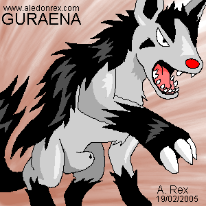 Rule34 – If it exists, there is porn of it / aledon rex, mightyena / 130977