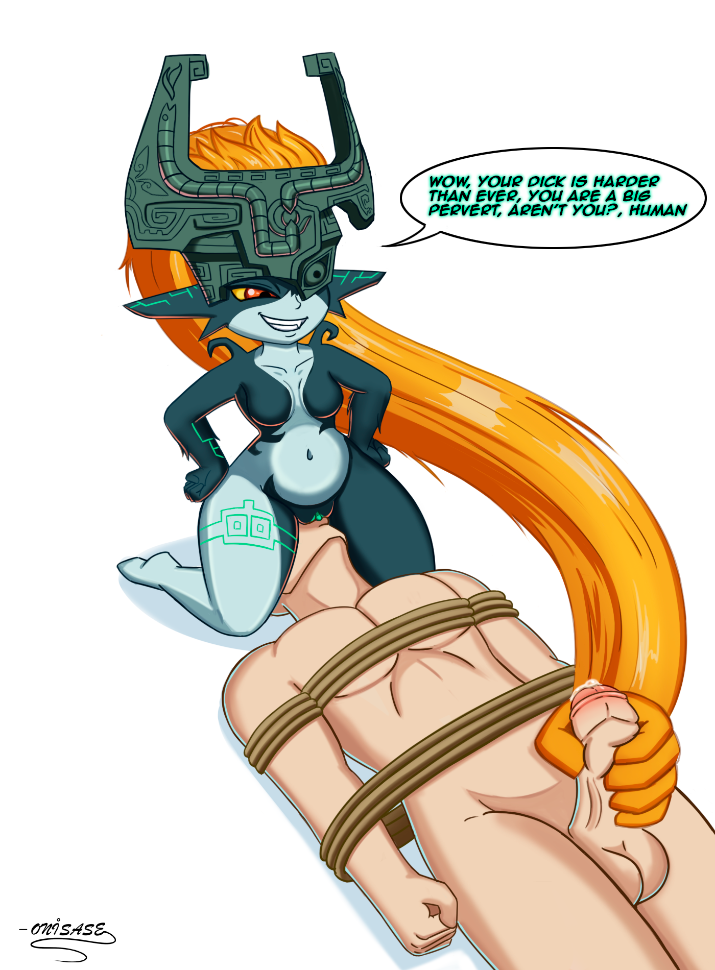 Rule34 – If it exists, there is porn of it / midna / 8658588