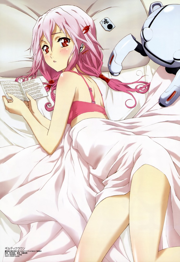 Rule34 – If it exists, there is porn of it / yuzuriha inori / 131007