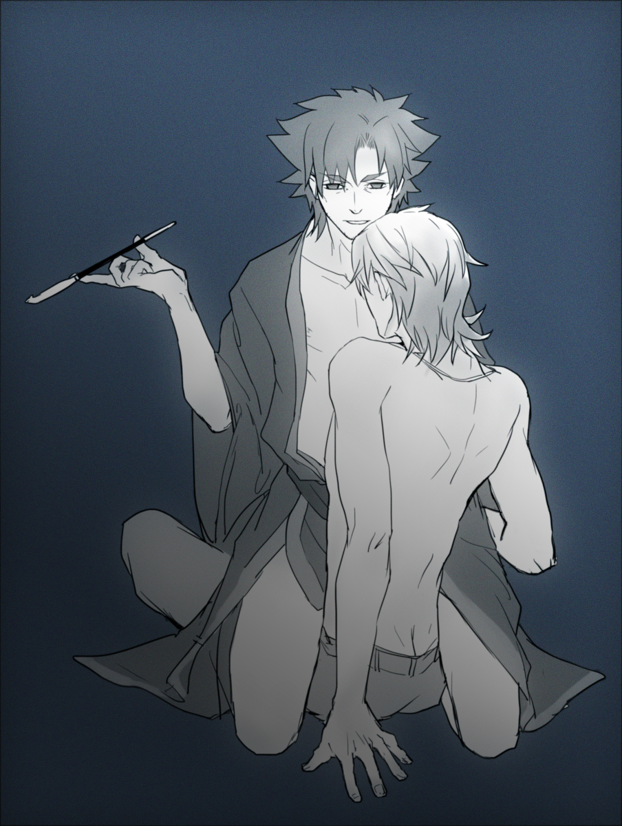 Rule34 – If it exists, there is porn of it / kirei kotomine, kiritsugu emiya / 131056
