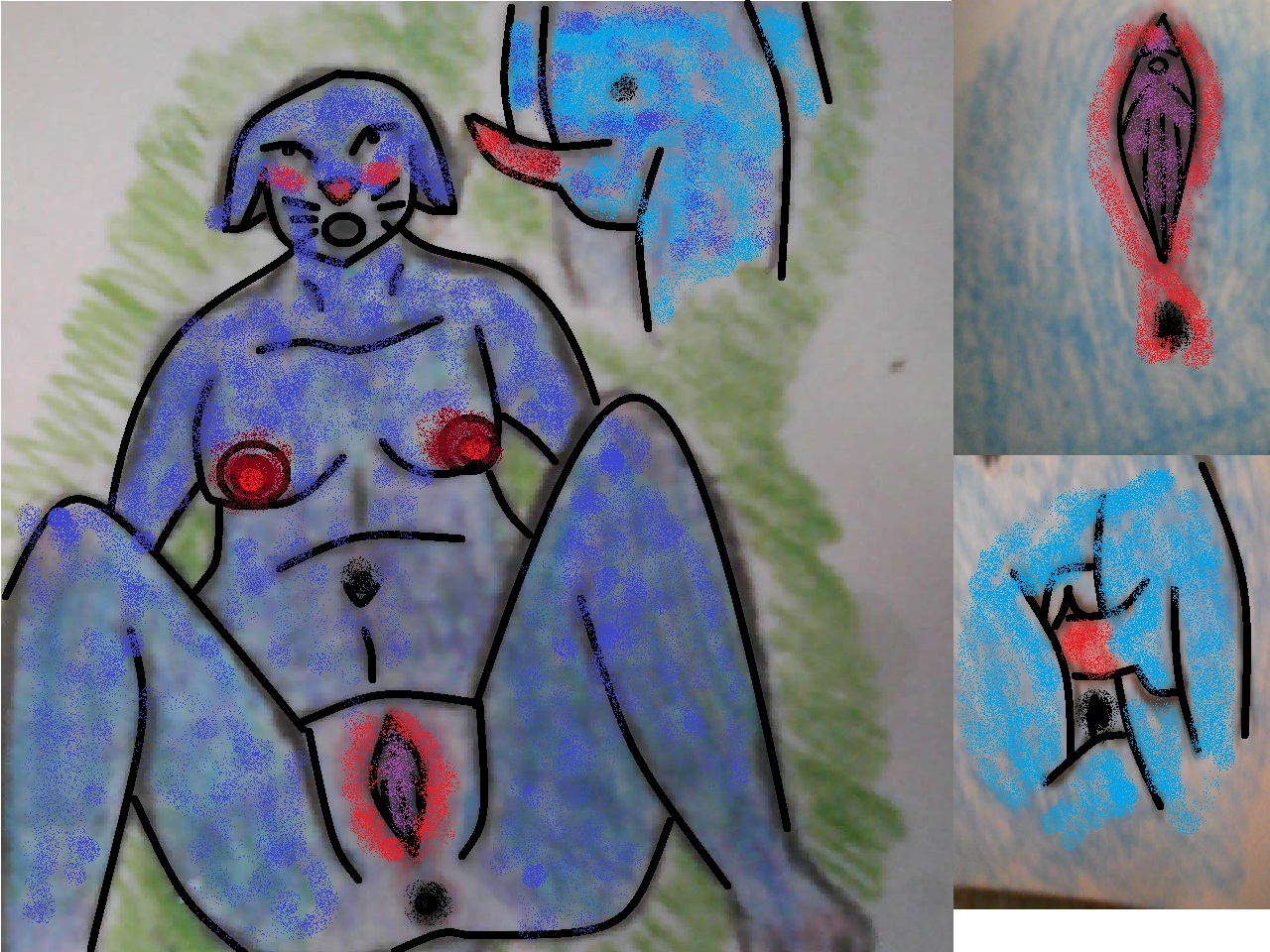 Rule34 – If it exists, there is porn of it / gumball watterson, nicole watterson / 131142