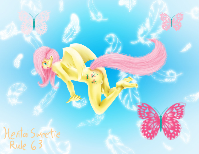 Rule34 – If it exists, there is porn of it / fluttershy (mlp) / 131187