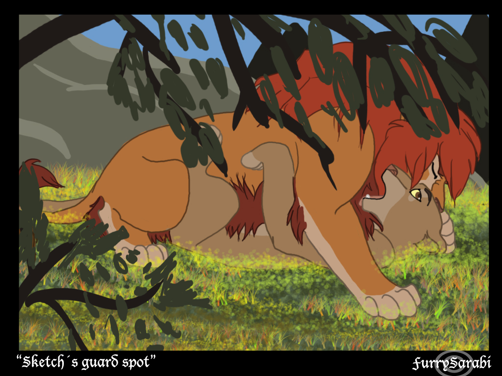 Rule34 – If it exists, there is porn of it / nala, simba / 131258