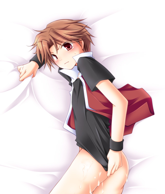 Rule34 – If it exists, there is porn of it / red (pokemon) / 131282