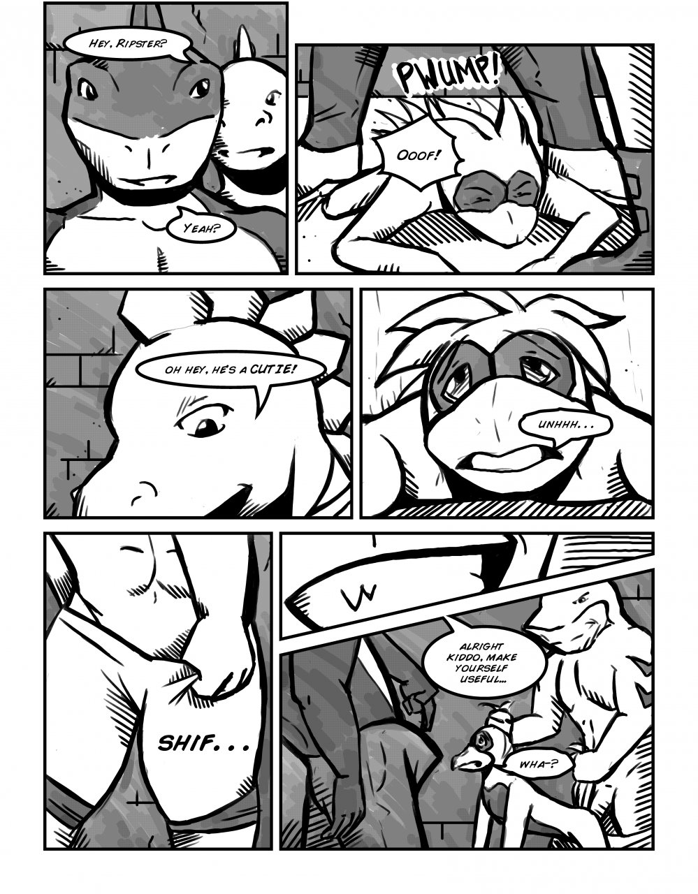 Rule34 – If it exists, there is porn of it / veem0n, ripster, streex / 131306