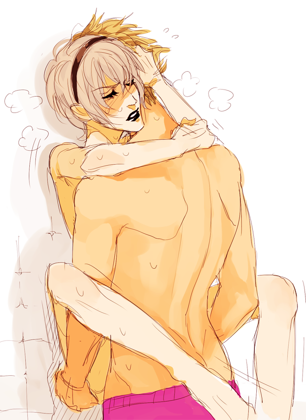 Rule34 – If it exists, there is porn of it / dave strider, rose lalonde / 131343