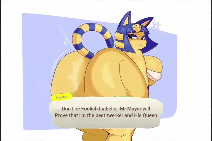 Rule34 – If it exists, there is porn of it / fard, jinu, ankha / 8658653