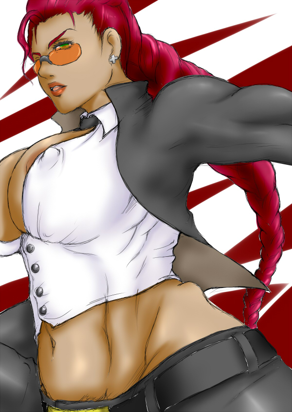 Rule34 – If it exists, there is porn of it / unknown artist, crimson viper / 131572