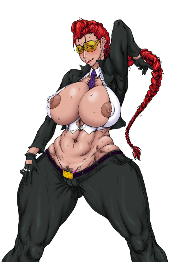 Rule34 – If it exists, there is porn of it / zensyuui, crimson viper / 131574