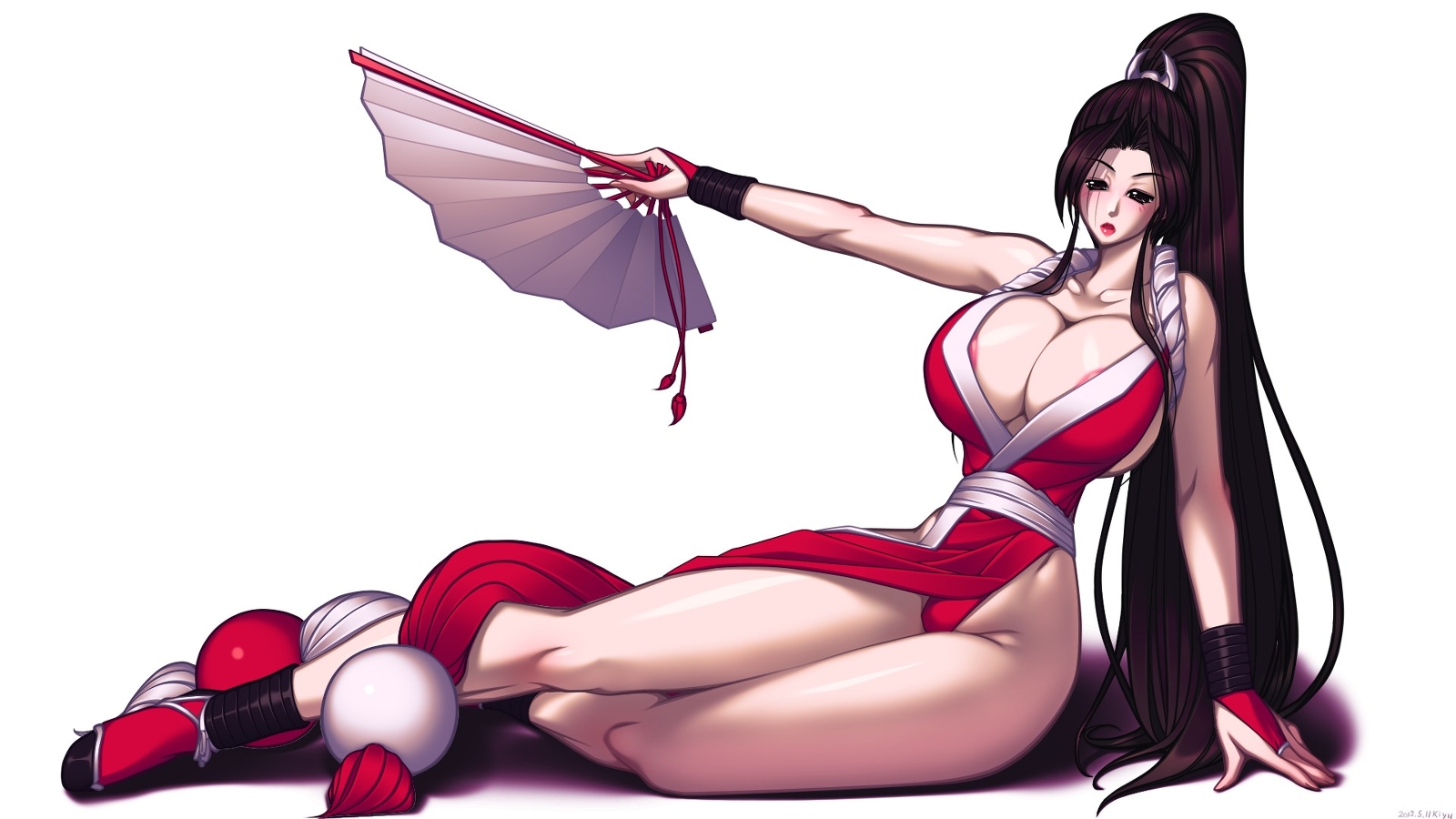 Rule34 – If it exists, there is porn of it / mai shiranui / 131591