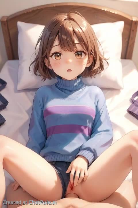 Rule34 – If it exists, there is porn of it / frisk / 8658706