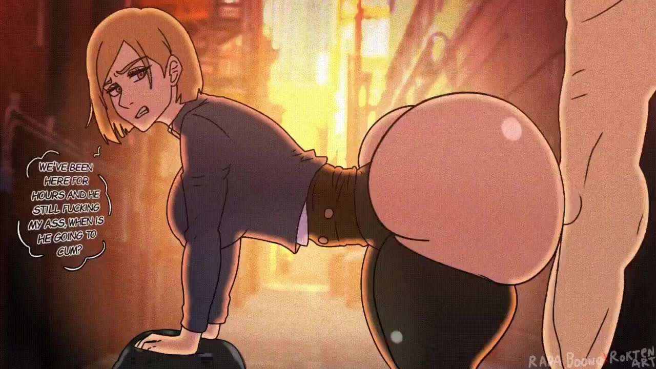 Rule34 – If it exists, there is porn of it / / 8658701