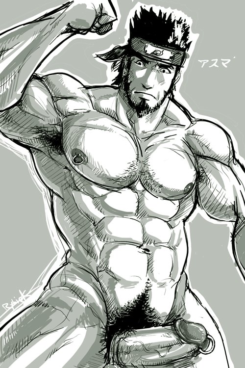 Rule34 – If it exists, there is porn of it / sarutobi asuma / 131651
