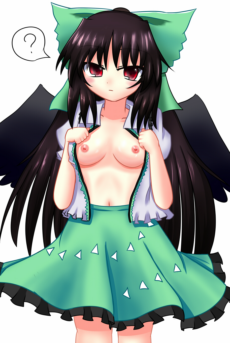 Rule34 – If it exists, there is porn of it / utsuho reiuji / 131688