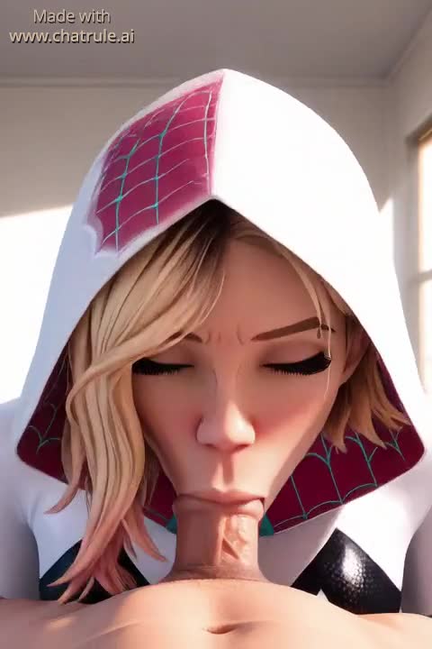 Rule34 – If it exists, there is porn of it / spider gwen / 8658717