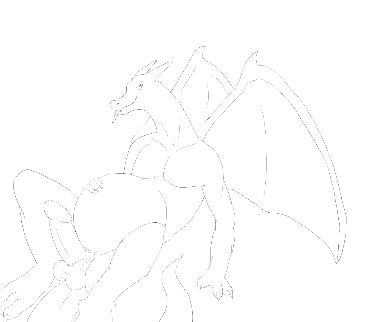 Rule34 – If it exists, there is porn of it / charizard / 131904