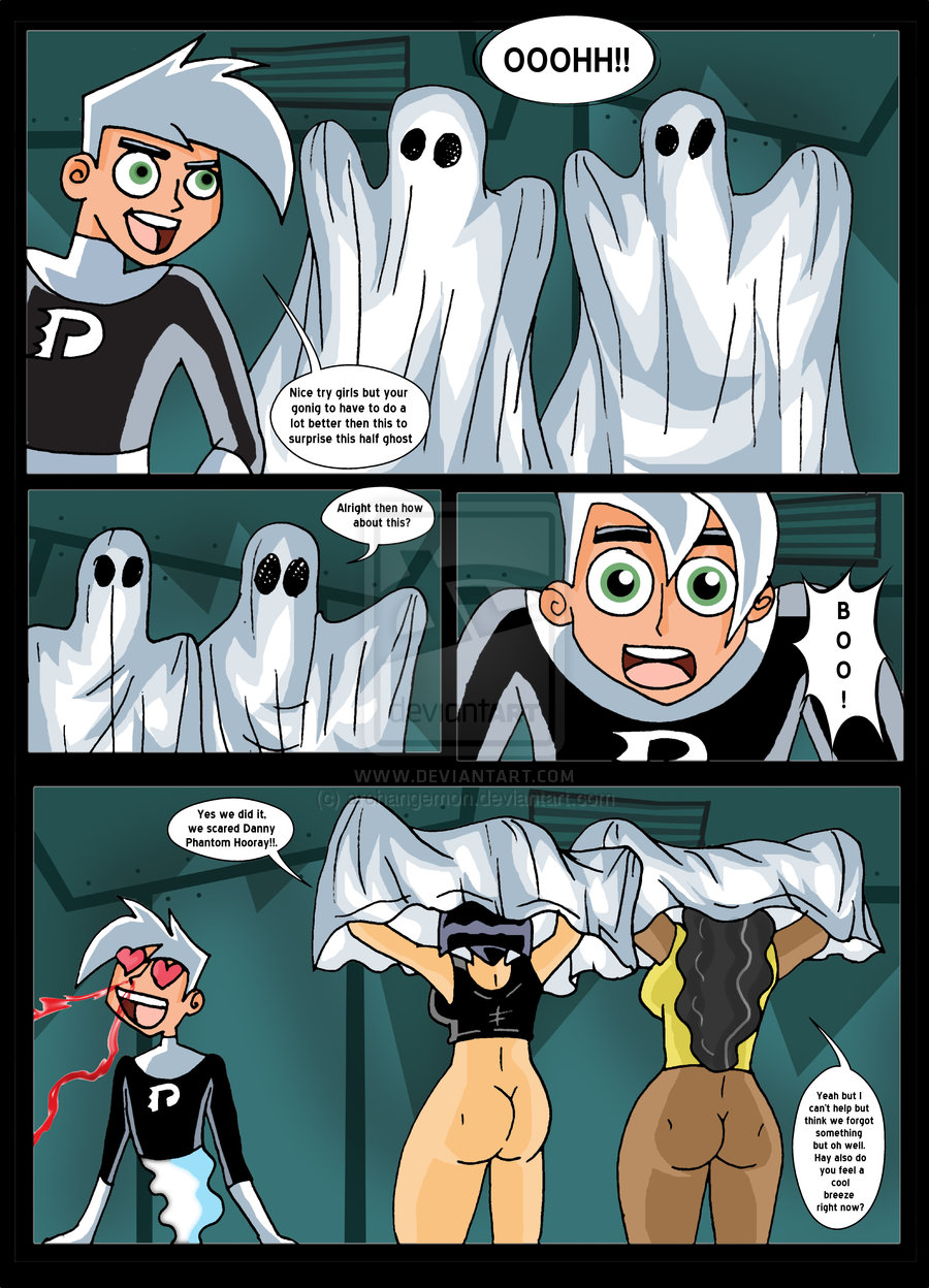 Rule34 – If it exists, there is porn of it / danny fenton, sam manson, valerie grey / 131959