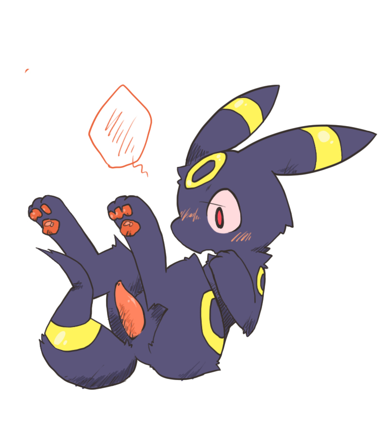 Rule34 – If it exists, there is porn of it / umbreon / 131972