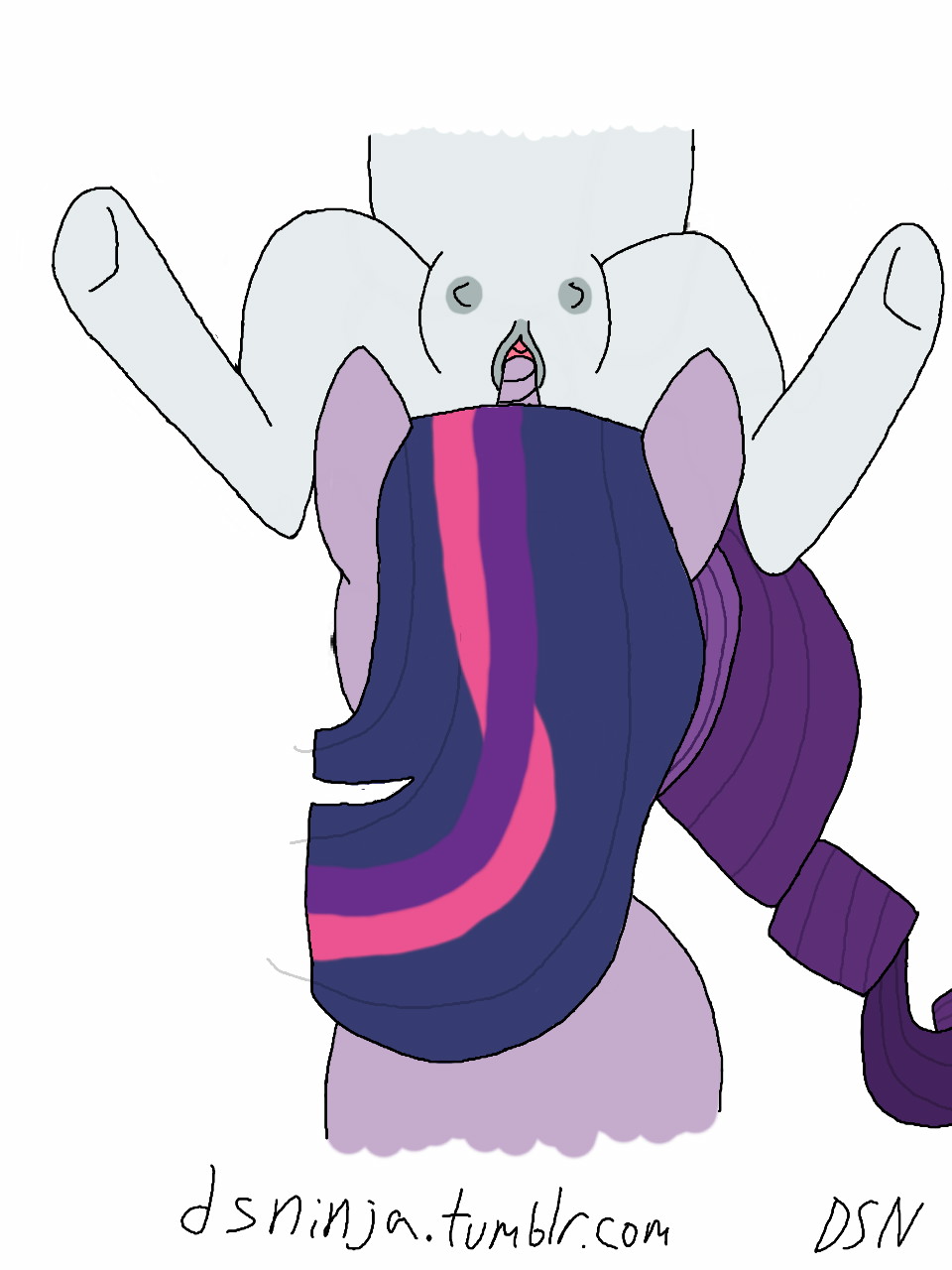 Rule34 – If it exists, there is porn of it / rarity (mlp), twilight sparkle (mlp) / 131981