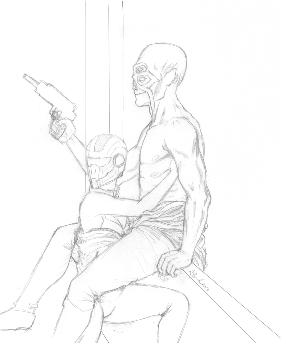 Rule34 – If it exists, there is porn of it / batarian / 132006