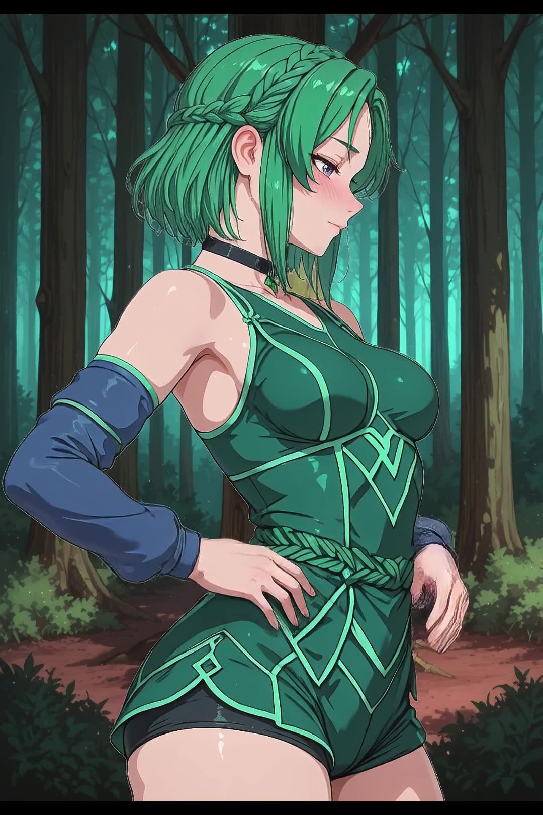 Rule34 – If it exists, there is porn of it / original character / 8658770