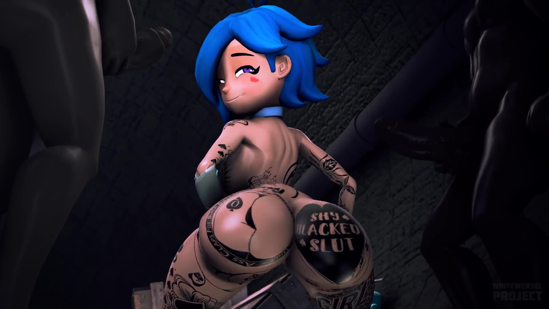 Rule34 – If it exists, there is porn of it / tari (smg4) / 8658767