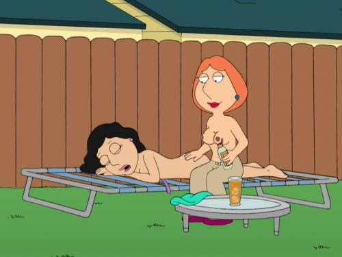 Rule34 – If it exists, there is porn of it / bonnie swanson, lois griffin / 132241
