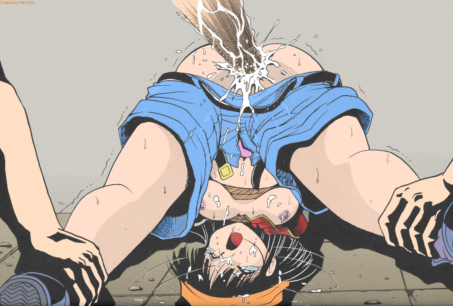 Rule34 – If it exists, there is porn of it / nr1231, pan (dragon ball) / 132284