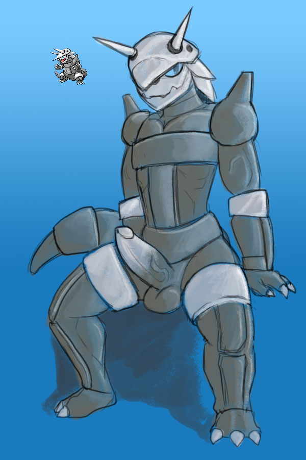 Rule34 – If it exists, there is porn of it / illuminatii, aggron / 132288