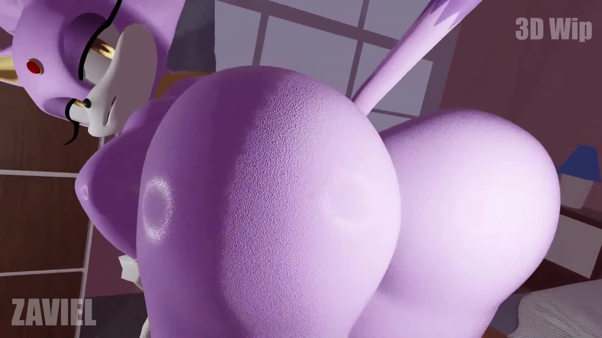 Rule34 – If it exists, there is porn of it / zaviel, blaze the cat / 8658808