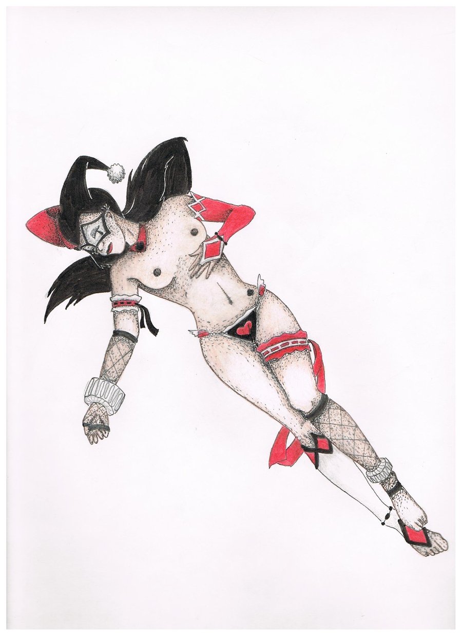 Rule34 – If it exists, there is porn of it / harley quinn / 132418
