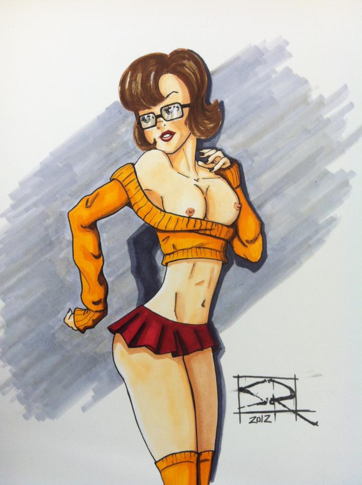 Rule34 – If it exists, there is porn of it / velma dinkley / 132421