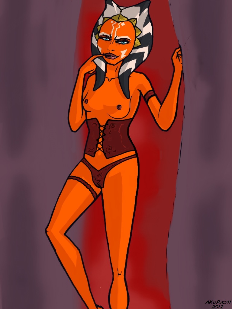 Rule34 – If it exists, there is porn of it / akuracy11, ahsoka tano, togruta / 132443